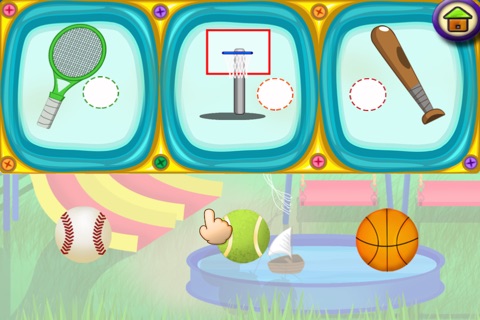 Touch Then Match Lite by KLAP screenshot 2