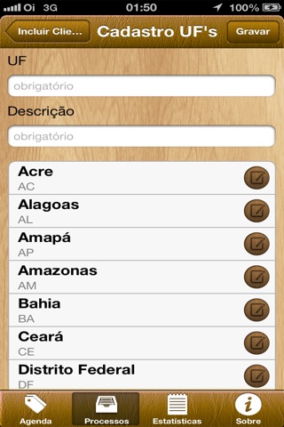 Jurídica screenshot 4