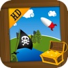 Pirate Attack Defense HD