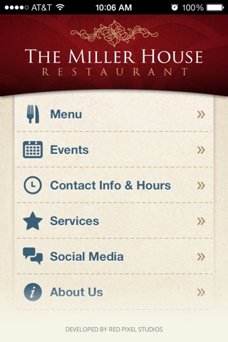 The Miller House Restaurantのおすすめ画像1