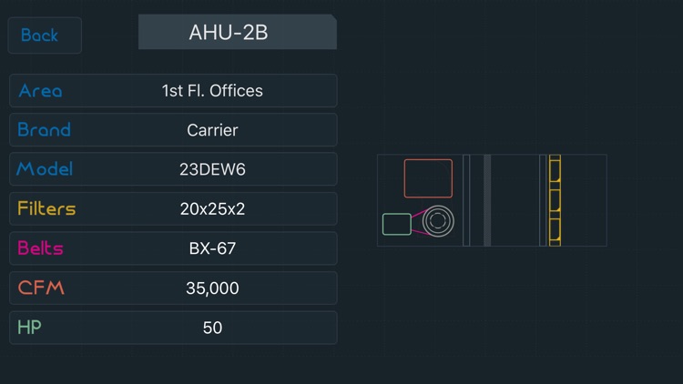 AHU_Manager screenshot-4