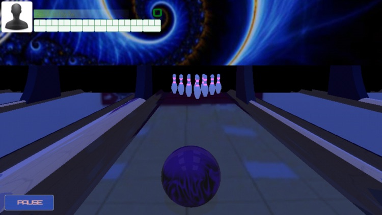 Cosmic Bowling screenshot-4