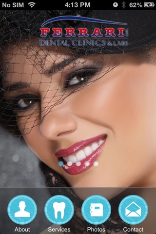 Ferrari Dental Clinics screenshot 2