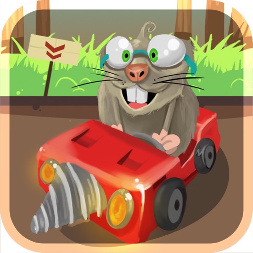 A Real Mole Adventure Lite iOS App