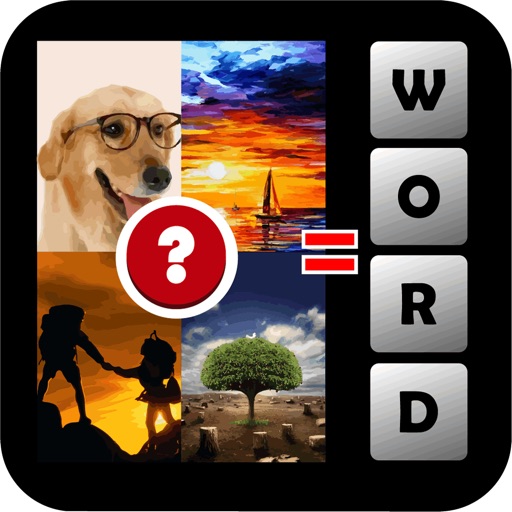 Pic Puzzle - Wordmania iOS App