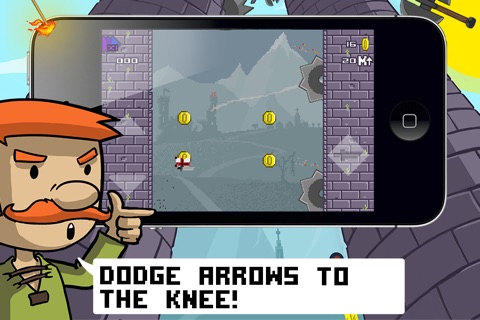 Leaping Legend screenshot 4