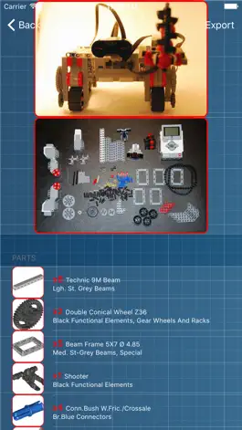 Game screenshot Ideas for LEGO® EV3® apk