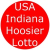 USA Indiana - Hoosier Lotto (This APP has actual results in Japan.)