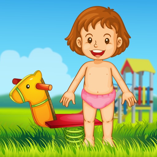 Aaron's playground puzzle for toddlers iOS App