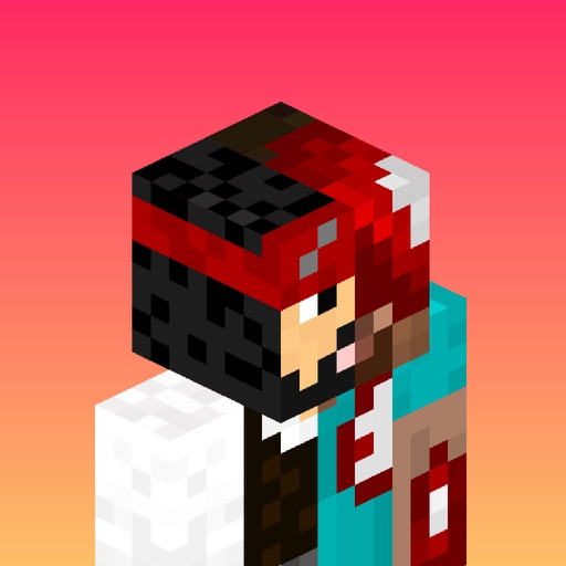 Skins Pro Pirates & Zombies for Minecraft iOS App