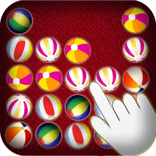 Berzerk Toy Balls Popper Pro iOS App