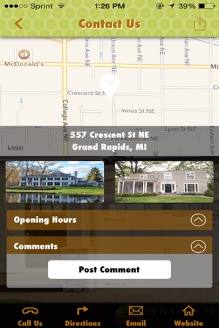 Griffin Properties Real Estate screenshot 3