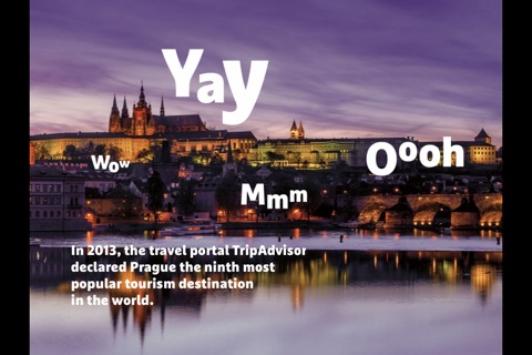 Annual Report 2013 of Prague City Tourism screenshot 2