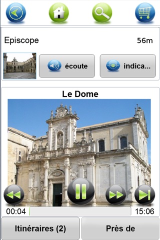 Happy Tourist Lecce screenshot 2