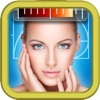 Golden Beauty Meter - using the Golden Ratio to score your face as pretty or ugly