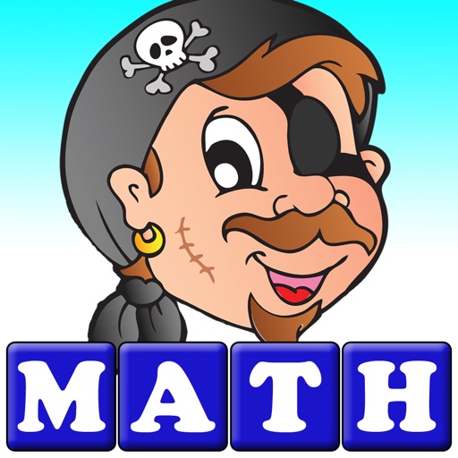 Wee Pirate Math by GameMonger