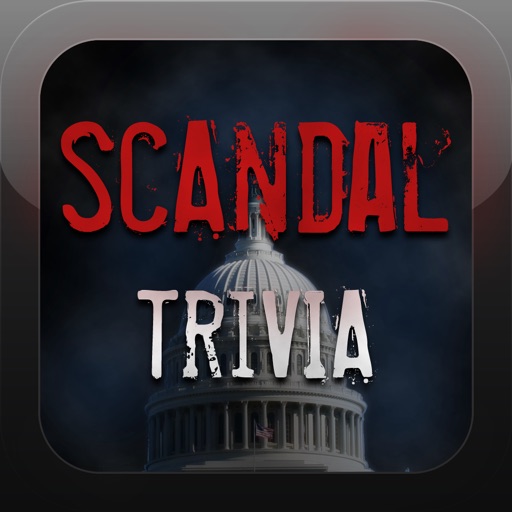 Scandal Trivia iOS App