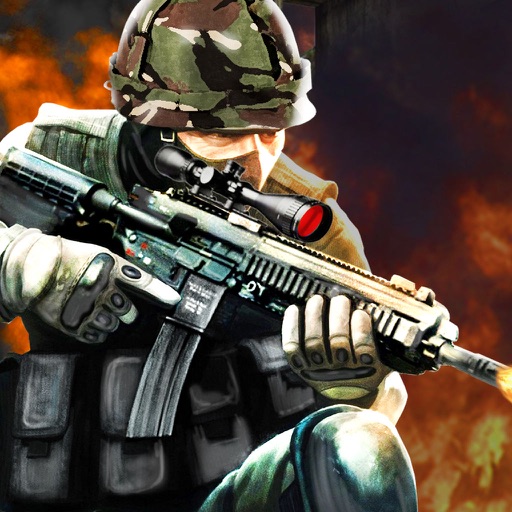 Action Swat Sniper (17+) - eXtreme Rivals At War Edition iOS App