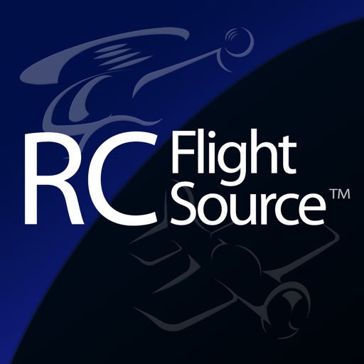 RC Flight Source iOS App