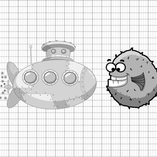 A Doodle Submarine HD