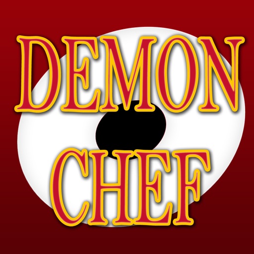 Demon Chef iOS App