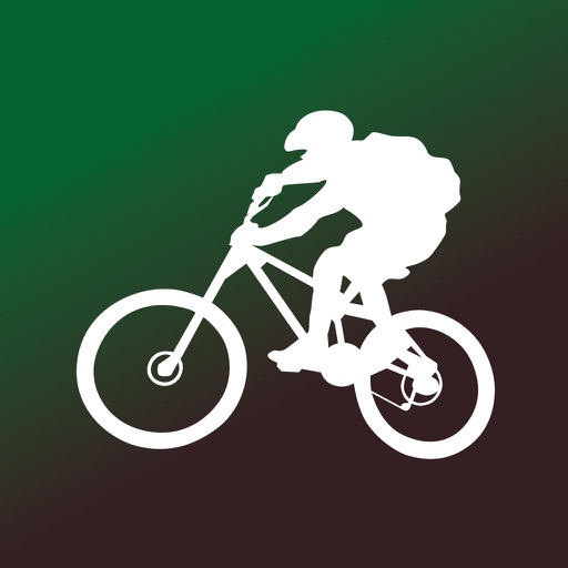 Bike Trails icon