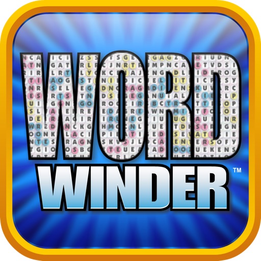 Word Winder iOS App