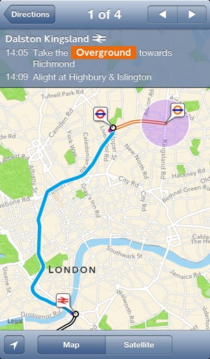 Tube Tamer - London Transport Journey Planner(圖5)-速報App