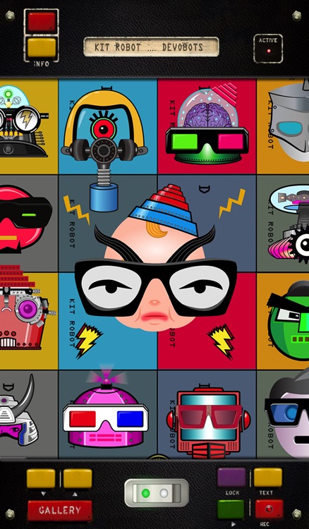 DevoBots screenshot-3