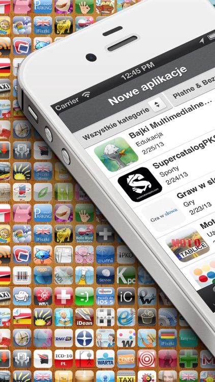 Polskie Aplikacje - Polish Apps