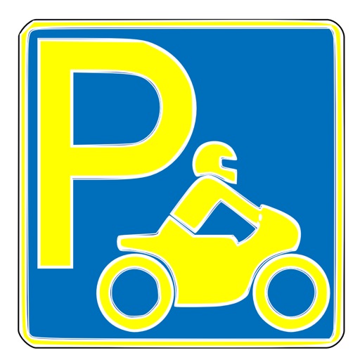 P Motorcykel STHLM icon