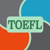 单词拼TOEFL