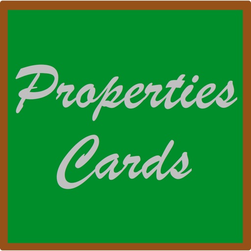 Properties Cards