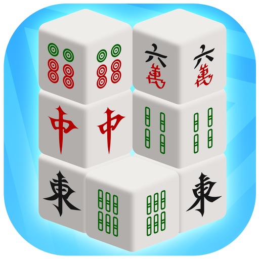 Mahjong Dimensions 3D by KeyGames Network B.V.