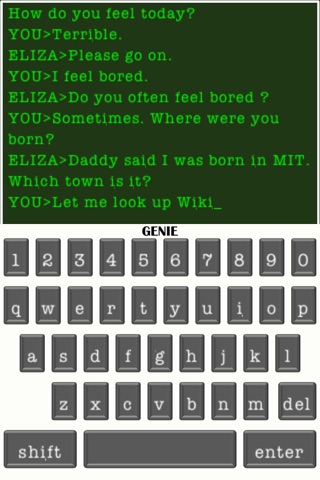 Eliza's Quest screenshot 2