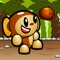 A Juggling Monkey