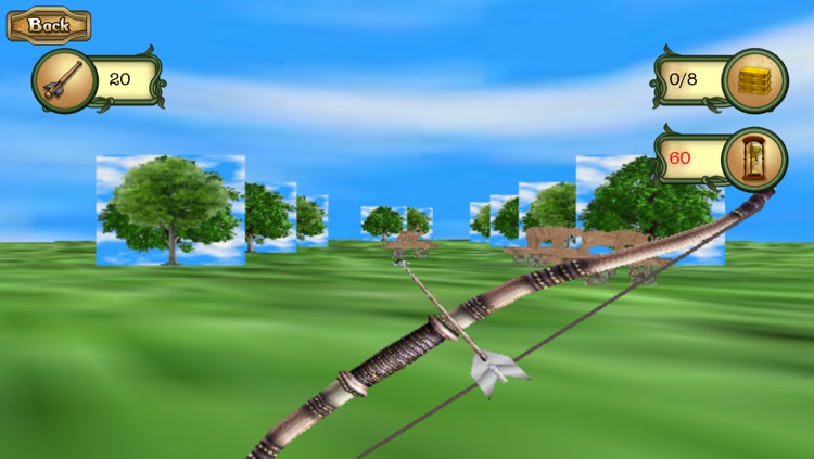 Sherwood Forest Archery screenshot-3