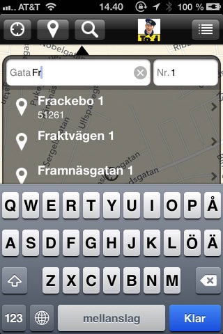 Taxi Boka screenshot 3