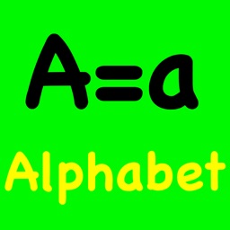 Alphabet CAPITAL & lower case