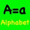 •Alphabet lesson / Capital & Lower case