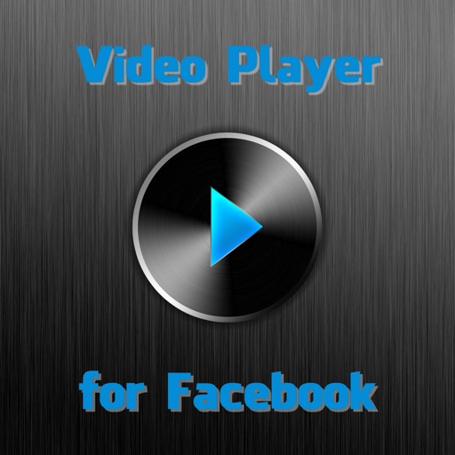 Simple Video Player for Facebook icon