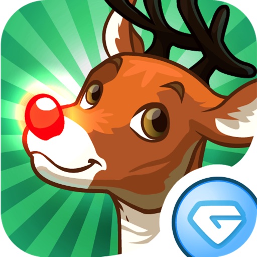 Tap Zoo: Santa's Quest icon