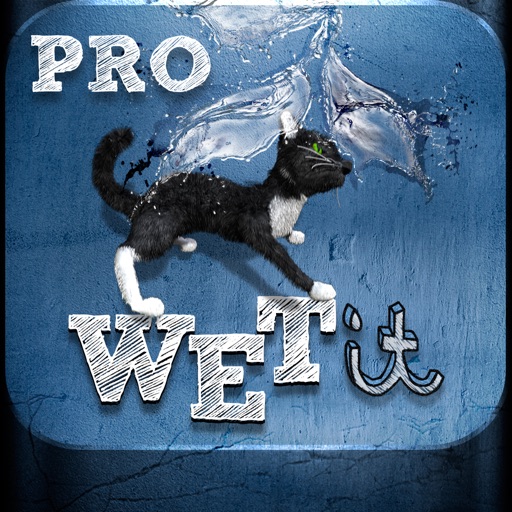 Wet It Pro icon