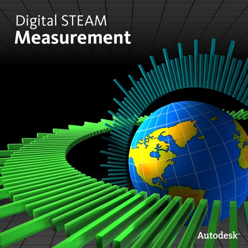 Autodesk  Digital STEAM Measurement icon