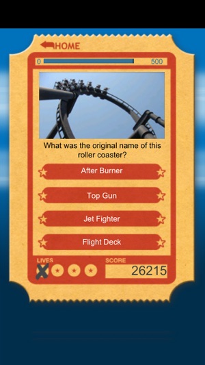 Roller Coaster Trivia(圖3)-速報App