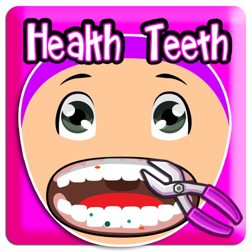 Dentist For Lazy Town Game Edition