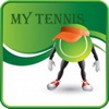 A Green Tennis Court Player Free US HD