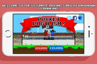 Pocket Pugilism - Screenshot 1