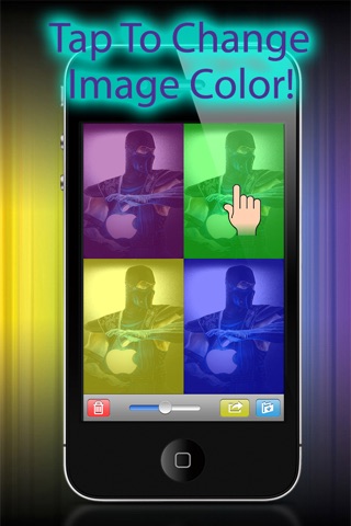 Color Camera Pro! screenshot 3