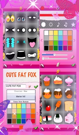 Cute Fat Fox: Photobooth Lite(圖1)-速報App